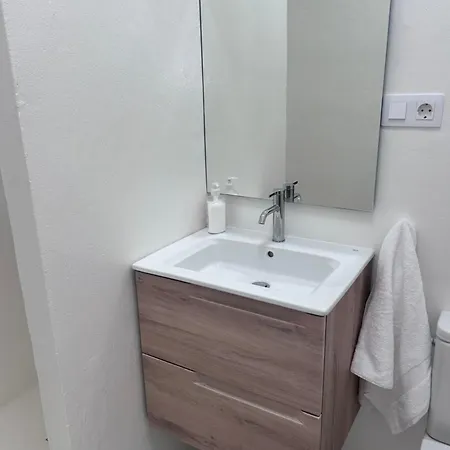 La Casita De La Playa Διαμέρισμα *